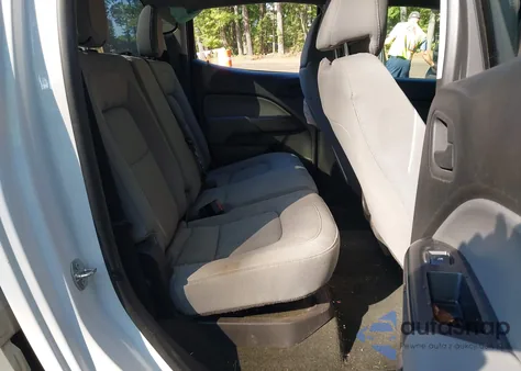 2016 Chevrolet Colorado Wt from USA, damaged, VIN 1GCGSBE33G1103845